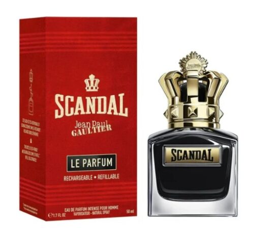 Jean Paul Gaultier SCANDAL Intense EDP 100ml (Men)
