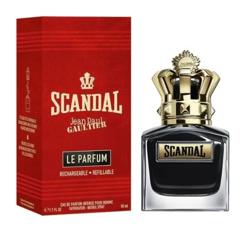 Jean Paul Gaultier SCANDAL Intense EDP 100ml (Men)
