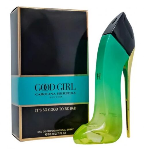 Carolina Herrera Good Girl EDP 80ml 2 Toned Heel