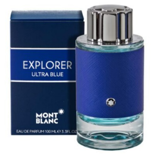 Explorer Ultra Blue Montblanc for men