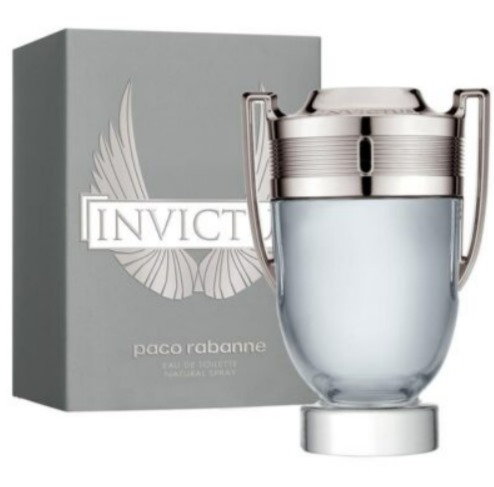 Paco Rabanne Invictus EDT 100ml (Men)