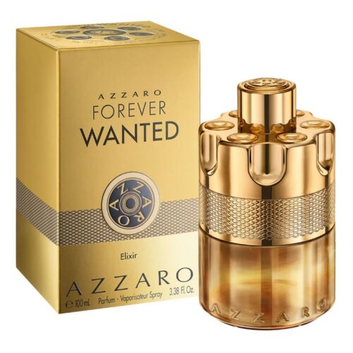 Azzaro Forever Wanted Elixir EDP 100ml (Men)