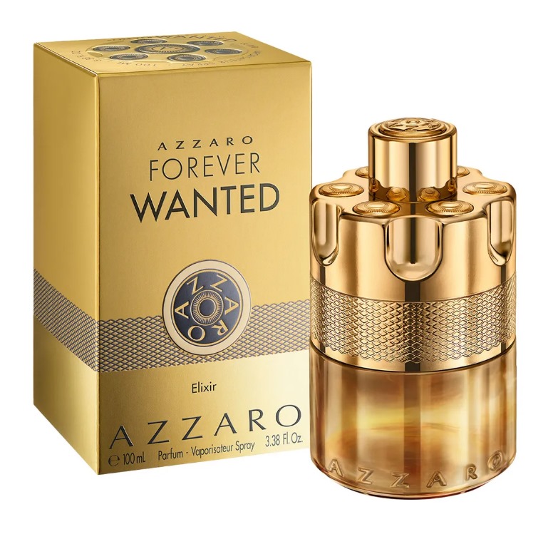 Azzaro Forever Wanted Elixir EDP 100ml (Men)