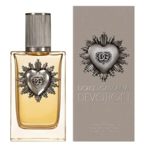 D and G Devotion Pour Homme EDP 100ml (Men)