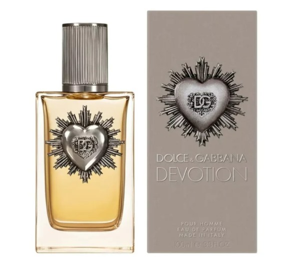 D and G Devotion Pour Homme EDP 100ml (Men)