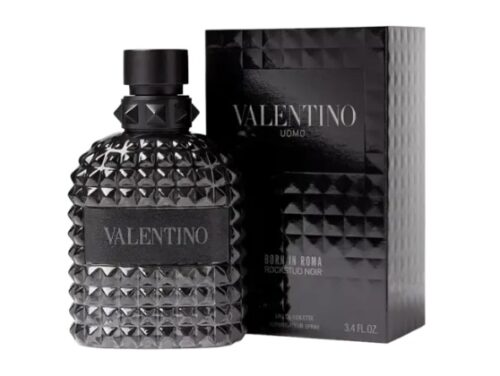 Valentino UOMO Born In Roma Rockstud Noir EDT 100ml (Men)