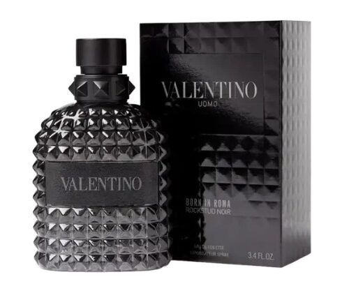 Valentino UOMO Born In Roma Rockstud Noir EDT 100ml (Men)