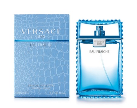 Versace Man Eau Fraîche EDT 100ml (Men)