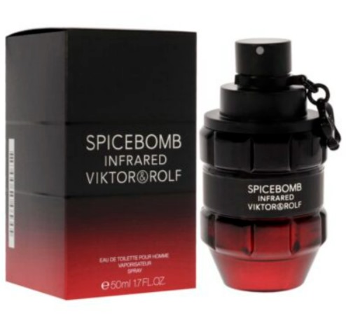 Viktor and Rolf SPICEBOMB INFRARED EDT 90ml (Men)