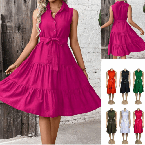 Collar Dress