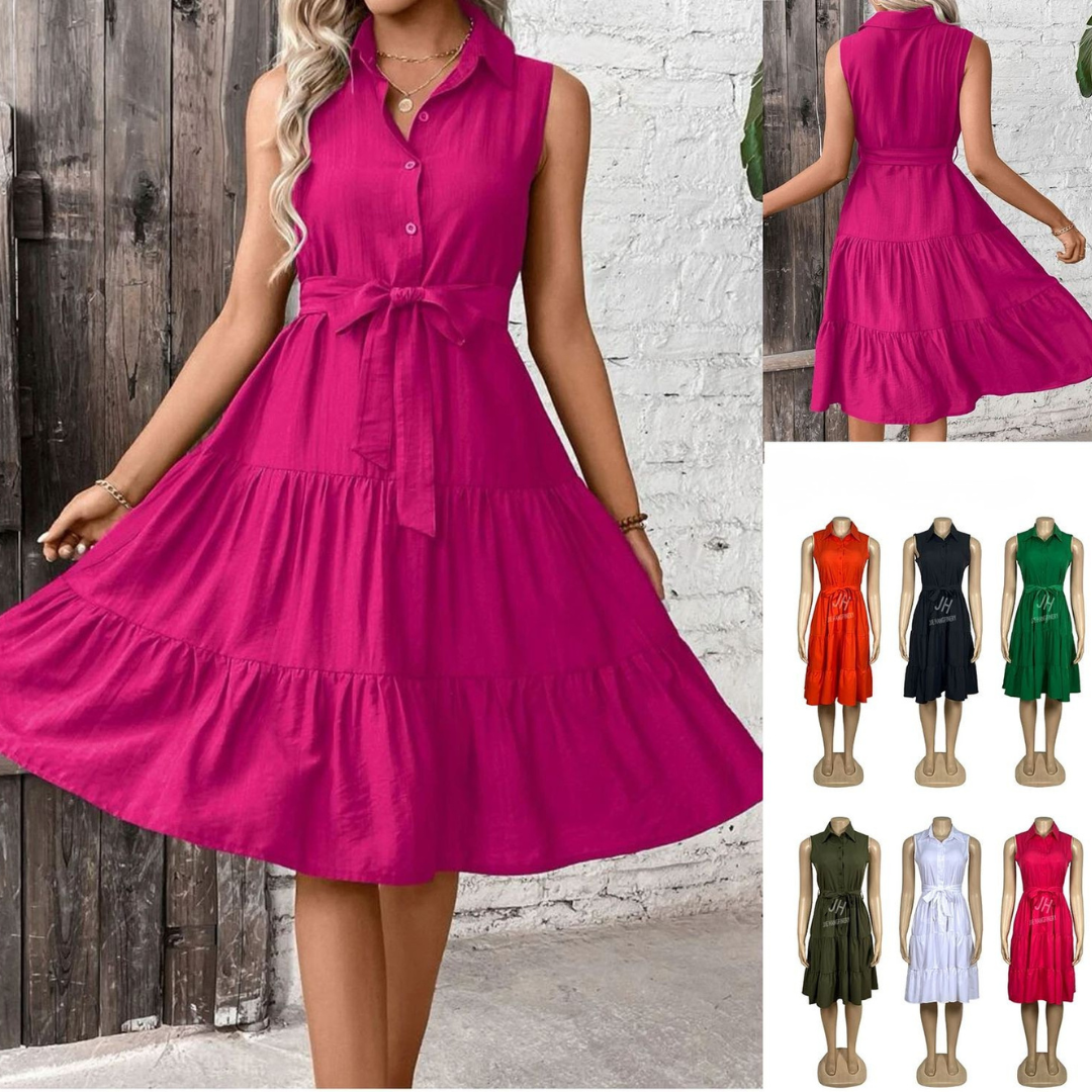 Collar Dress