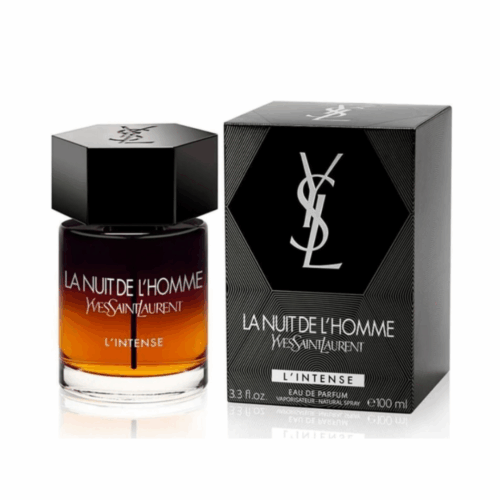 YSL La Nuit De L’Homme L’Intense EDP 100ml (Men)
