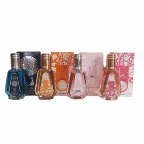 Inspired by Yara set