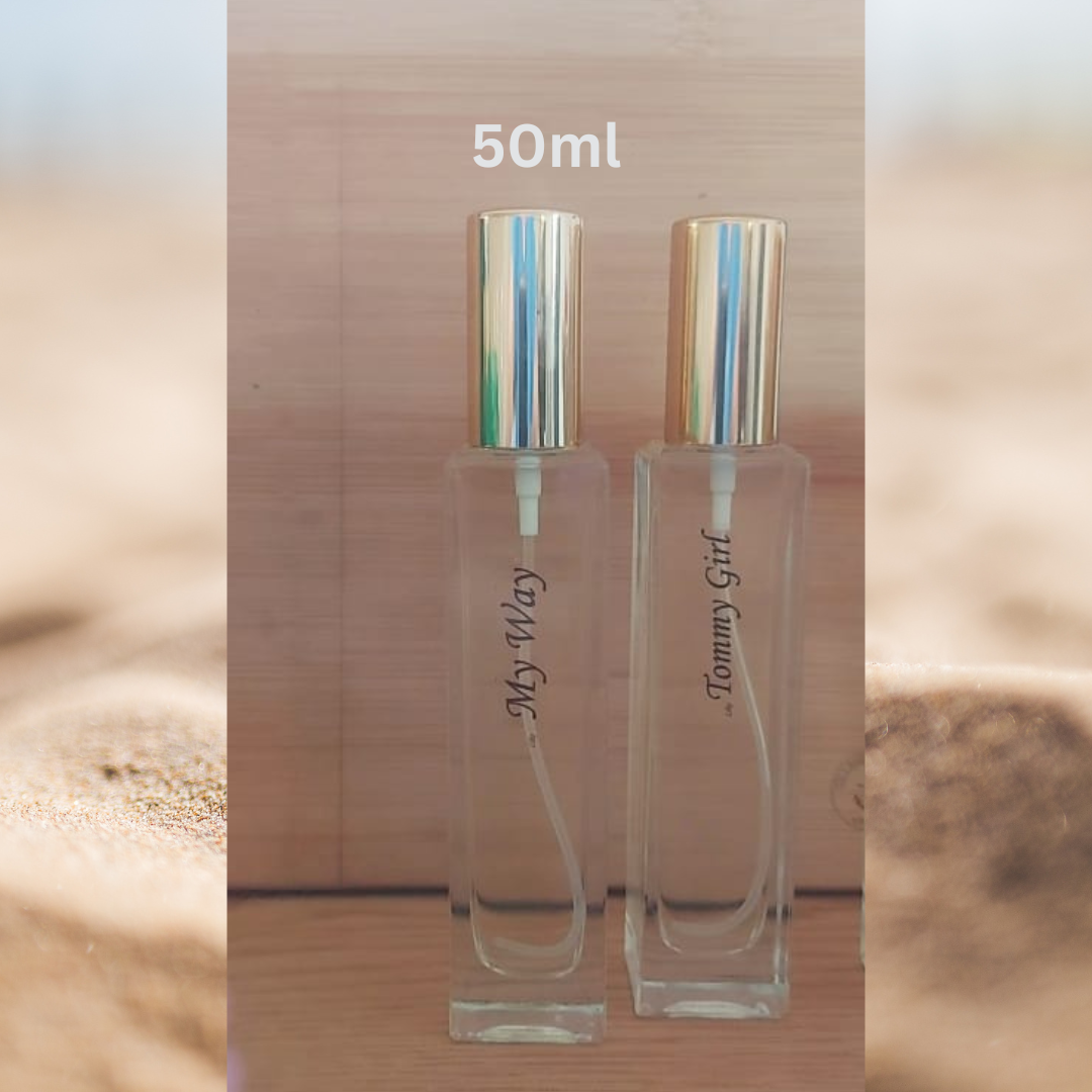 Oil Based Perfume List A - Image 2