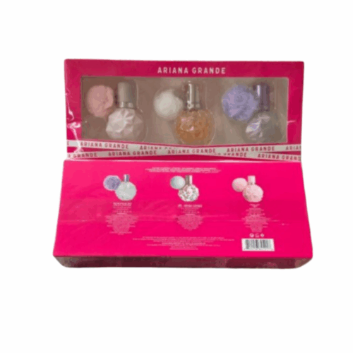 Ariana Grande Pink Set