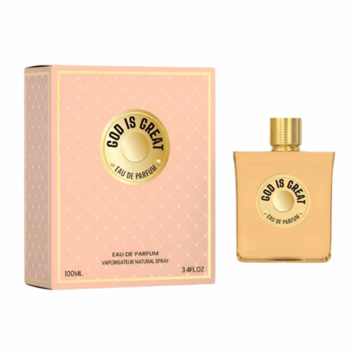 Milestone God is Great