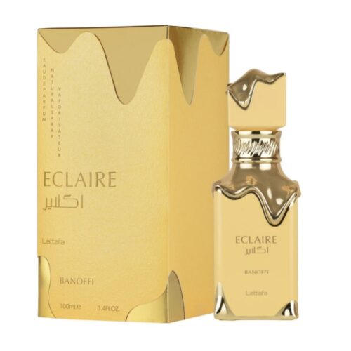Eclaire Banoffi 100 ML