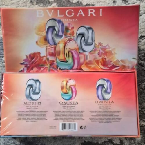 BVLGARI Omnia Set