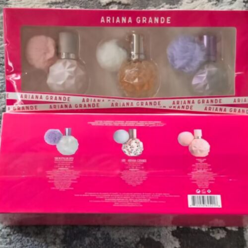 Ariana Grande Pink Set