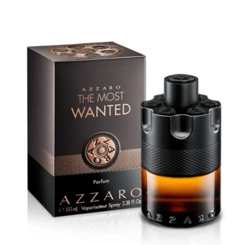 Azzaro The Most Wanted Parfum 100ml