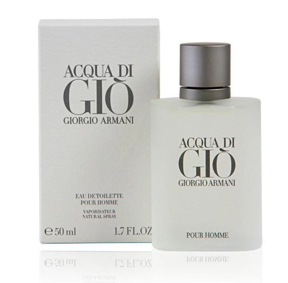 Giorgio Armani Acqua Di Gio EDT 100ml (Classic)