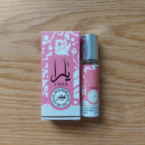 Yara Candy Pulse Roll On