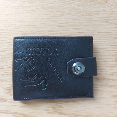 Wallet Dark Brown