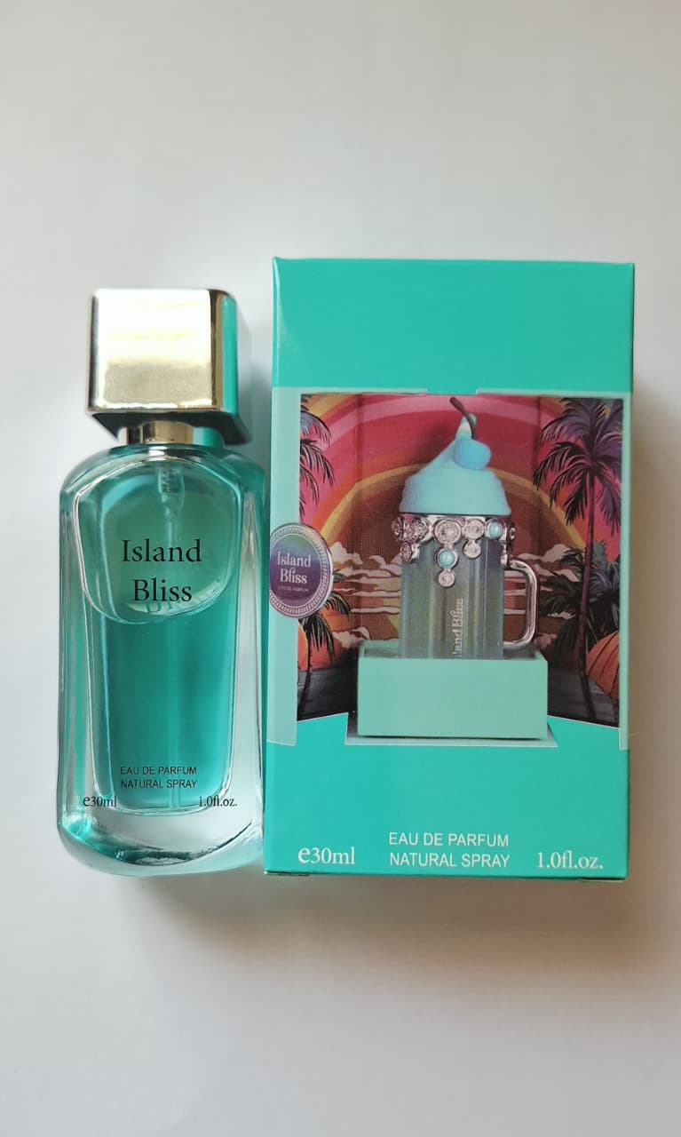 Island Bliss - Inspired By - 30ml