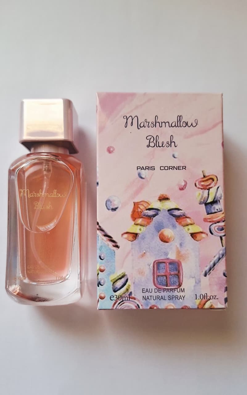 Marshmallow Blush - Inspired By - 30ml