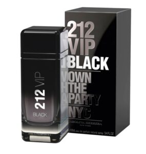 212 VIP Black EDP 100ml (Men)