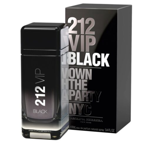 212 VIP Black EDP 100ml (Men)