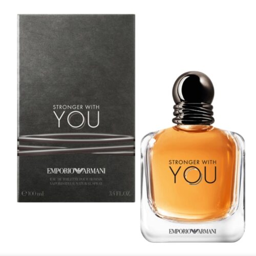 Emporio Armani Stronger With You EDT 100ml (Men)
