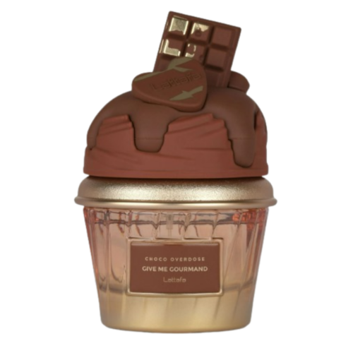 Give Me Gourmand CHOCO OVERDOSE EDP 75ml - Inspired By