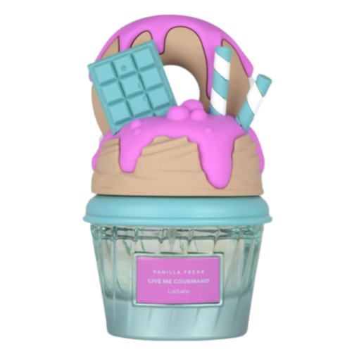Give Me Gourmand VANILLA FREAK EDP 75ml - Inspired By