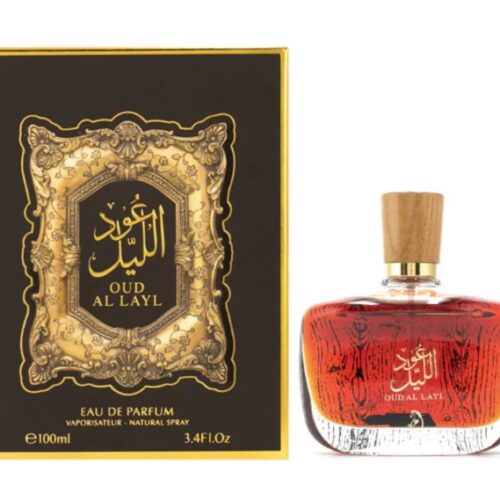 Arabiyat Oud al Layl 100ml