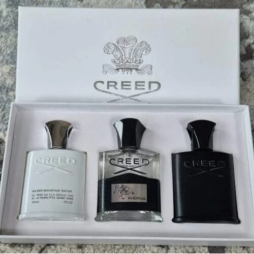 Creed Set (3x30ml) (Men Gift Set)