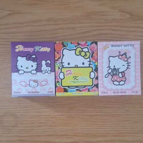 Girls - Honey Kitty - 50ml Perfume