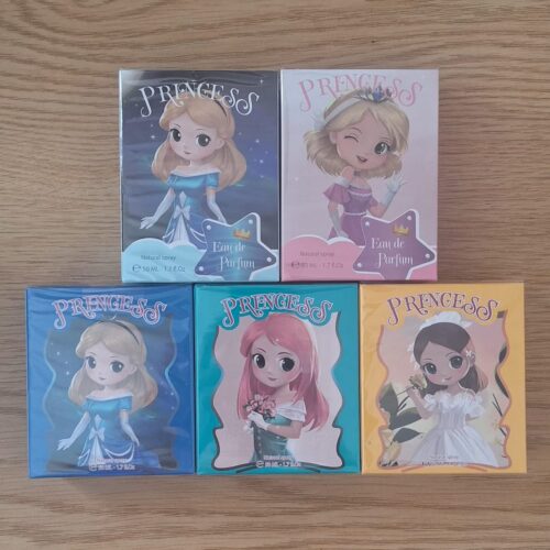 Girls Princess Perfume - 50ml