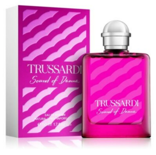 TRUSSARDI Sound Of Donna EDP 100ml