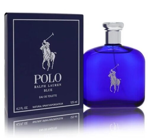 Polo Blue By Ralph Lauren EDT 125ml