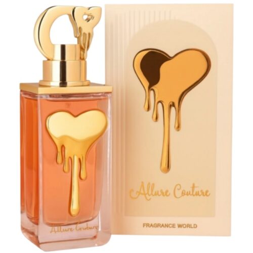 Allure Couture - By Fragrance World - 100ml