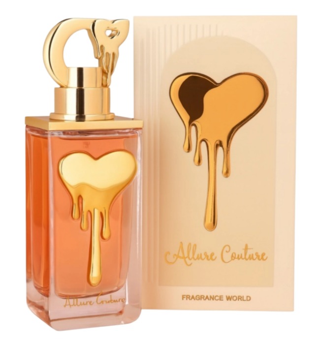 Allure Couture - By Fragrance World - 100ml