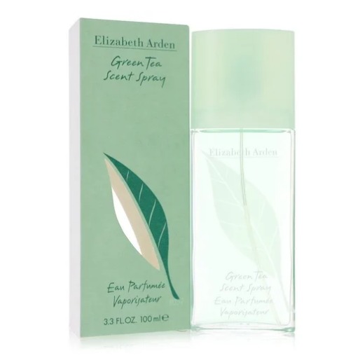 Green Tea By Elizabeth Arden EDP