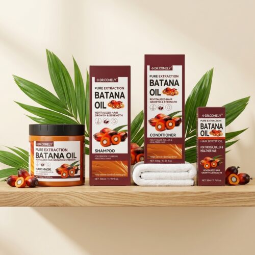 Dr Comely Batana Oil Hair Treatment & Booster