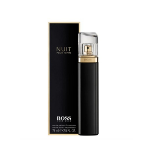 Hugo Boss Nuit Pour Femme EDP - 75ml