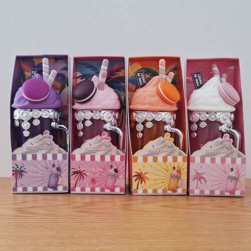 Island Bliss Inspired By Perfume Mist - 250ml