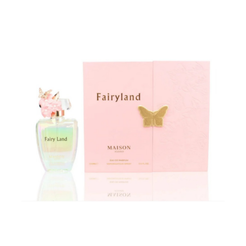 Fairyland by MAISON ASRAR