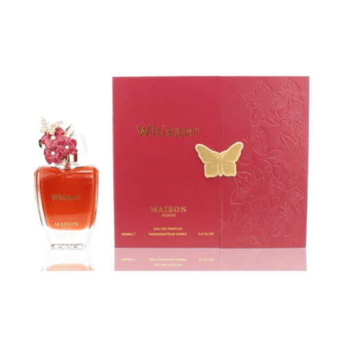 Whisper by Maison Asrar