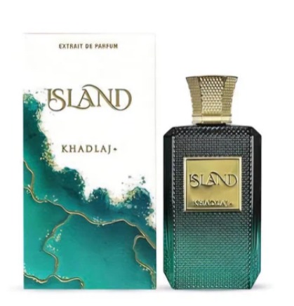 Khadlaj Island extrait