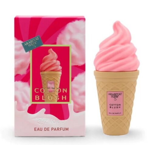 Arabiyat Sugar Cotton Blush